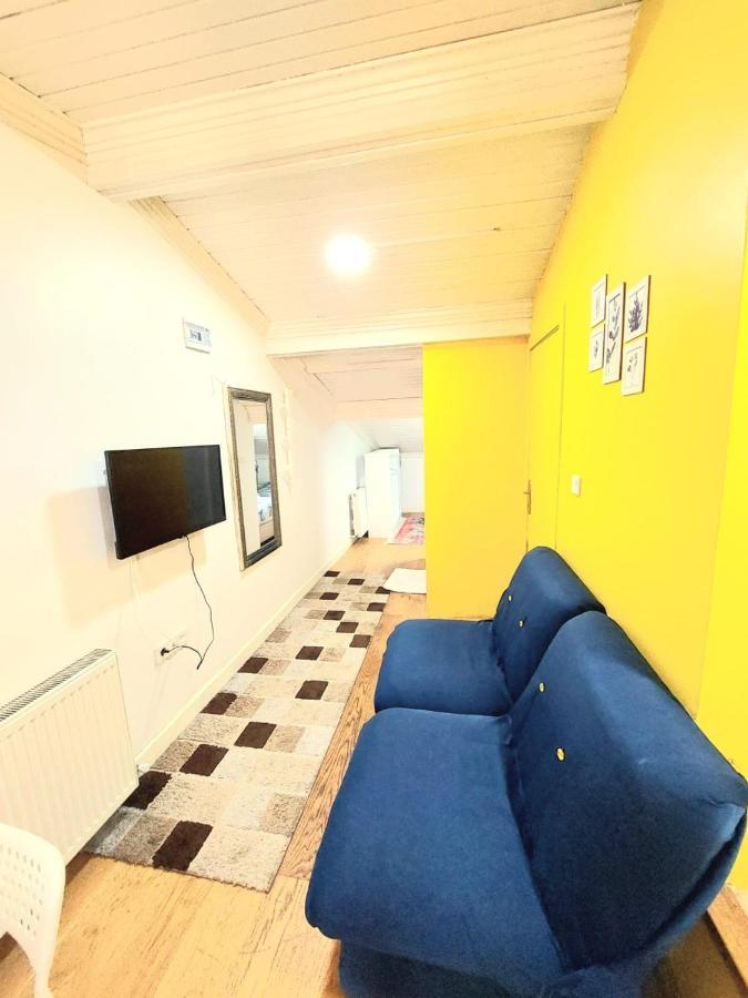 La Bella Hotel Istanbul Exterior foto
