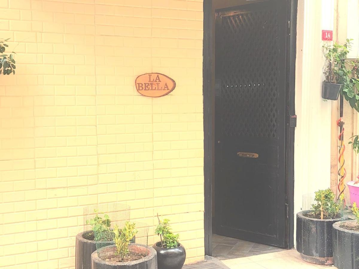 La Bella Hotel Istanbul Exterior foto